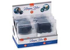 SPRAY LIMPA TELAS 40ML+FLANELA