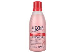 REMOVEDOR ESM S/ACET ALYNE 100ML MORANGO