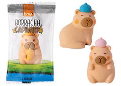 BORRACHA BRW CAPIVARA SORTIDO