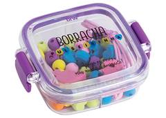 BORRACHA BRW BFF PULSEIRINHA