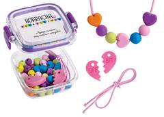 BORRACHA BRW BFF PULSEIRINHA