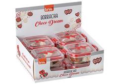 BORRACHA BRW CHOCO DREAM COM CHEIRO