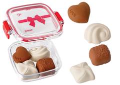 BORRACHA BRW CHOCO DREAM COM CHEIRO