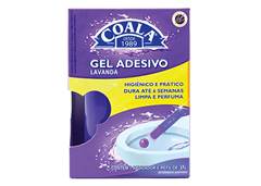 GEL SAN ADESIVO COALA+REFIL 37GR LAVANDA