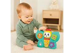 BUTTERFLY MUSIC PLAY TIME 21,5CM