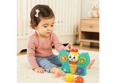 BUTTERFLY MUSIC PLAY TIME 21,5CM
