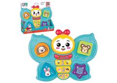 BUTTERFLY MUSIC PLAY TIME 21,5CM