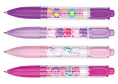 CANETA BRW DIVER GEL MIRALYS 0.7MM C/12