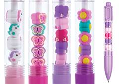 CANETA BRW DIVER GEL MIRALYS 0.7MM C/12