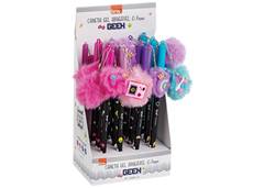 CANETA BRW DIVERT GEL APAGAVEL GEEK C/12