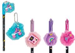 CANETA BRW DIVERT GEL APAGAVEL GEEK C/12