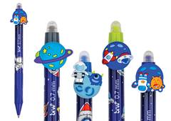 CANETA BRW DIVERT GEL APAGAVEL SPACE C/12