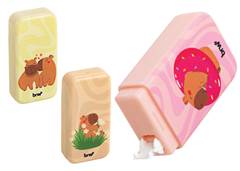 CORRETIVO FITA BRW 5MX3MM CAPIVARA C/12