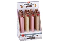 LAPISEIRA BRW CAPIVARA 0,7MM C/12