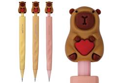 LAPISEIRA BRW CAPIVARA 0,7MM C/12