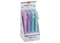 LAPISEIRA BRW DELICATE 0,9MM C/12