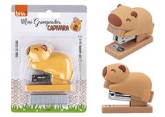 GRAMPEADOR PLAST BRW CAPIVARA 20FLS