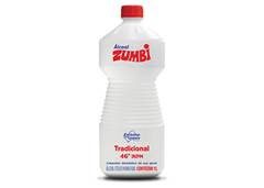 ALCOOL LIQ 46 ZUMBI 1LT