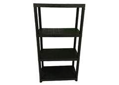 PRATELEIRA MODULAR TOPPLAST 1,34M PRETA