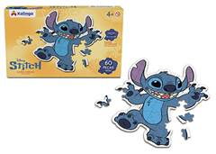 QUEBRA CABECA 60PCS STITCH