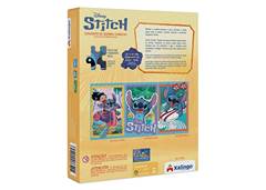 QUEBRA CABECA C/3 100PCS STITCH