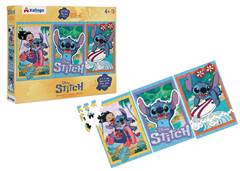 QUEBRA CABECA C/3 100PCS STITCH