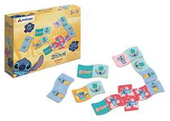 JOGO DOMINO STITCH 28PCS XALINGO