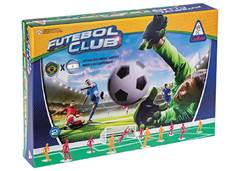 FUTEBOL CLUB 44CM BRASIL X ARGENTINA