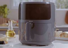 FRITADEIRA S/OLEO AIRFRYER VISIO 5L