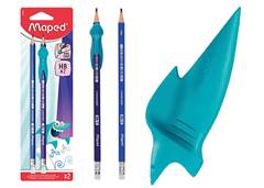 LAPIS GRAFITE MAPED KID C/APOIA DEDO C/2