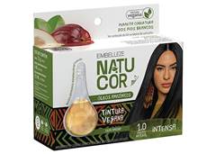 NATUCOR OLEOS AMAZONICOS 1.0 PRETO NATUR