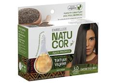 NATUCOR OLEOS AMAZONICOS 3.0 CAST ESCURO