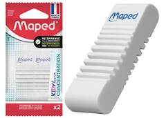 BORRACHA MAPED KIDY LEARN CONCENTRATION