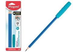 LAPIS GRAFITE MAPED KIDY LEARN C/PONTEIRA C/2