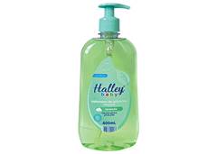 SBT LIQ DE GLIC HALLEY BABY 400ML LAVAND