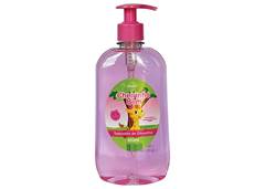 SBT LIQ DE GLIC HALLEY BABY 400ML ROSA