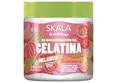 GELATINA CAPILAR SKALA 550G MELANCIA