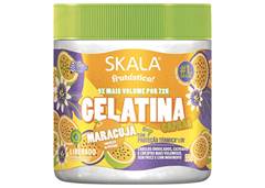 GELATINA CAPILAR SKALA 550G MARACUJA