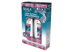 SH 325ML+COND 200ML SKALA BOMBA C/ACID H