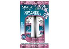 SH+COND SKALA 325+200ML BOMBA C/ ACIDO H