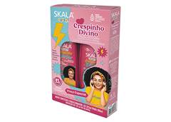 SH 325ML+COND 200ML SKALA CRESPINHO DIVI