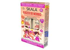 SH 325ML+COND 200ML SKALA RAIZES DO MORR