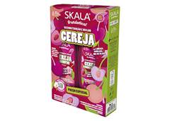 SH 325ML+COND 200ML SKALA CEREJA