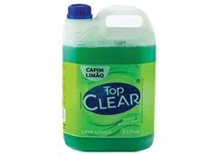 DET LIQ TOP CLEAR 5L CAPIM LIMAO