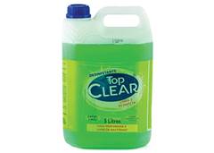 DESINF TOP CLEAR 5LT CAPIM LIMAO