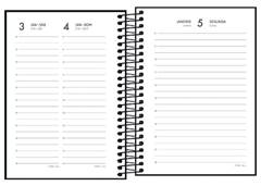 AGENDA 2026 ESP SPICE PRETA M3 160F