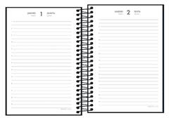 AGENDA 2026 ESP SPICE PRETA M5 160F