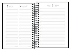 AGENDA 2026 ESP SPICE PRETA M5 160F