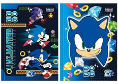 AGENDA PERMANENTE SONIC CD 96F