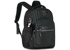 MOCHILA ESC REBECCA BONBOM C/CHAVEIRO RB27001